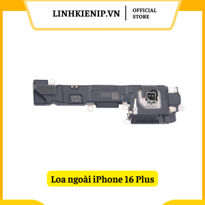 Loa ngoài iPhone 16 Plus