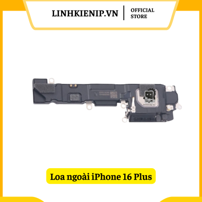 Loa ngoài iPhone 16 Plus