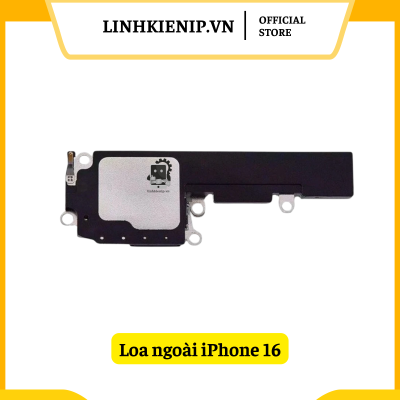 Loa ngoài iPhone 16