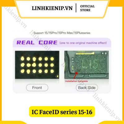 IC Face Luban 15-16