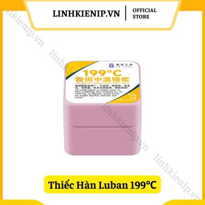 Thiếc hàn Luban 199℃