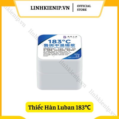 Thiếc hàn Luban 183℃