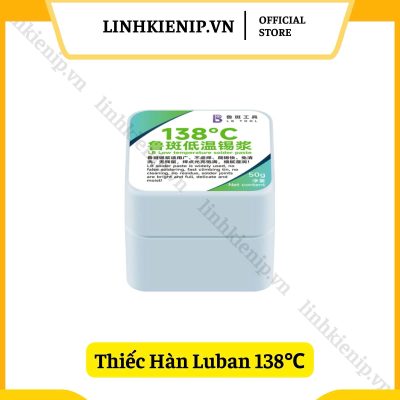 Thiếc hàn Luban 138℃