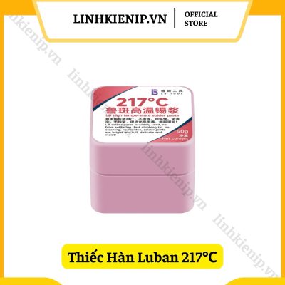 Thiếc hàn Luban 217℃