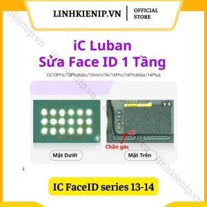 IC Face Luban 13-14