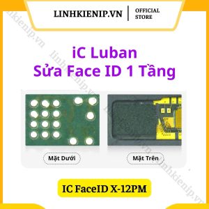 IC Face Luban X-12 Pro Max
