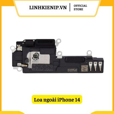 Loa ngoài iPhone 14