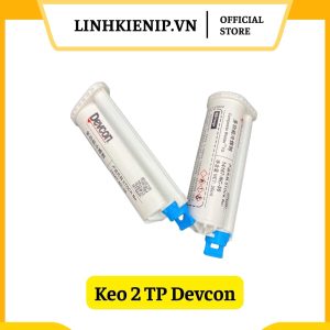 Keo 2 thành phần Devcon