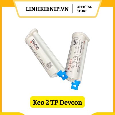 Keo 2 thành phần Devcon