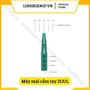 Máy Mài Cầm Tay 2UUL Đa Năng