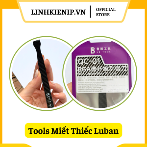 Tools Miết Thiếc Luban