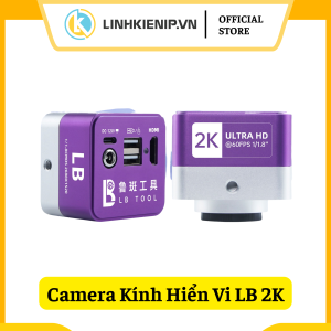 Camera Kính Hiển Vi LB 2K - Microscope Camera
