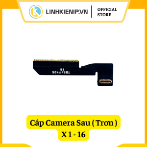 Cáp Camera Sau (Trơn) X1 – 16