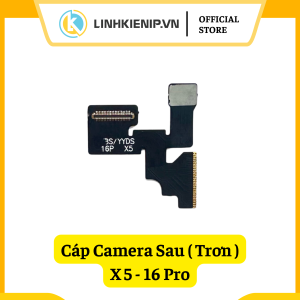 Cáp Camera Sau (Trơn) X5 – 16 Pro