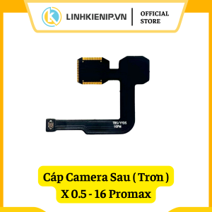 Cáp Camera Sau (Trơn) X0.5 – 16 Pro Max
