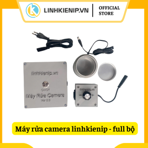 MÁY RỬA CAMERA LINHKIENIP.VN
