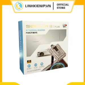 CAMERA NHIỆT SHORTCAM 3 PLUS 4K