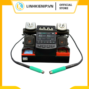 Trạm Hàn Hai Kênh Aifen A902 Pro