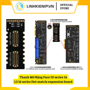 Thanh Mở Rộng Face ID Series 16