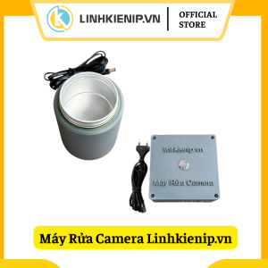MÁY RỬA CAMERA LINHKIENIP.VN