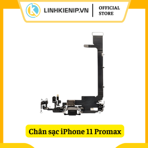 Cáp chân sạc iPhone 11 Pro max