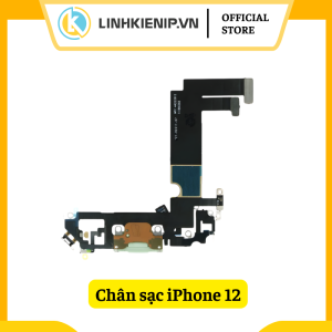 Cáp chân sạc iPhone 12
