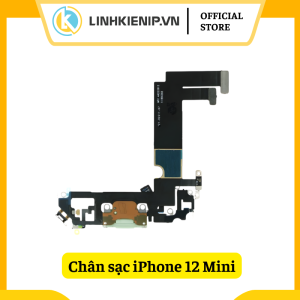 Cáp chân sạc iPhone 12 Mini