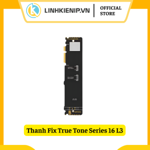 Thanh Fix True Tone iPhone 16 Series Luban L3