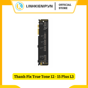 Thanh Fix True Tone iPhone 12 - 15 Plus Luban L3