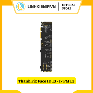 Thanh Fix Face ID iPhone 13 - 17 Pro Max Luban L3