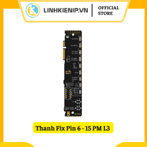 Thanh Fix Pin iPhone 6 - 15 Pro Max