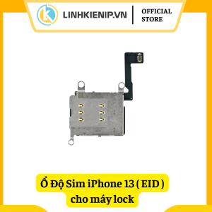 Ổ độ 2 sim iPhone 13