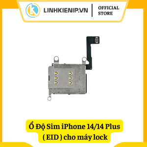 Ổ độ 2 sim iPhone 14/14 Plus