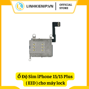 Ổ độ 2 sim iPhone 15/ 15 Plus