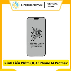 Kính Liền Phim iPhone 14 Promax