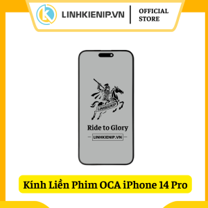 Kính Liền Phim iPhone 14 Pro