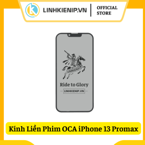 Kính Liền Phim iPhone 13 Promax