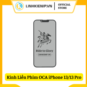 Kính Liền Phim iPhone 13/13 Pro