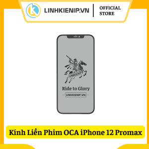 Kính Liền Phim iPhone 12 Promax