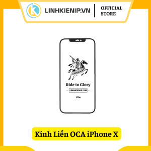 Kính Liền OCA iPhone X