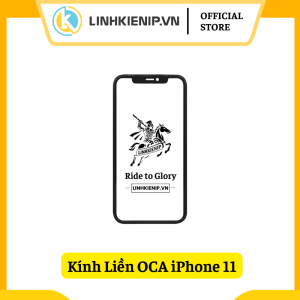 Kính Liền OCA iPhone 11