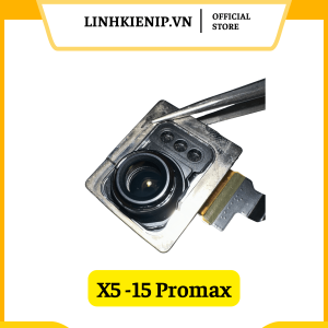 Camera Sau X5 – iPhone 15 Pro Max (Tách Lẻ)