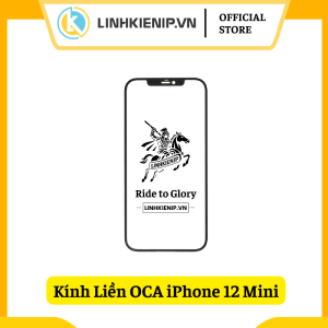 Kính Liền OCA iPhone 12 mini