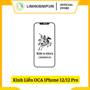 Kính Liền OCA iPhone 12/12 Pro