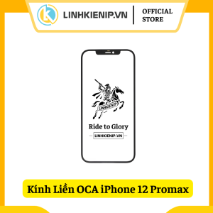 Kính Liền OCA iPhone 12 Pro Max| ProMax