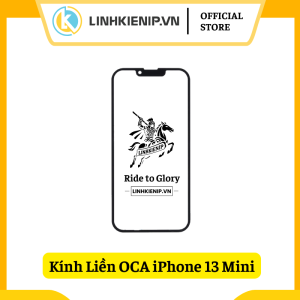 Kính Liền OCA iPhone 13 Mini
