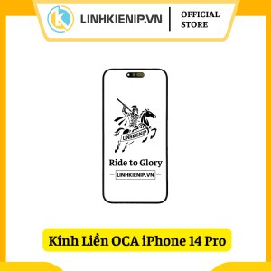 Kính Liền OCA iPhone 14 Pro