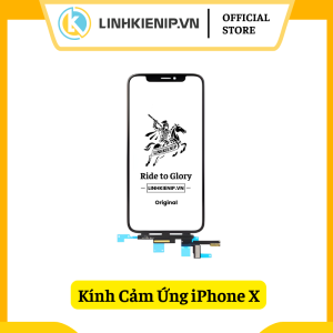 Kính Cảm Ứng OCA (ORG) - iPhone X