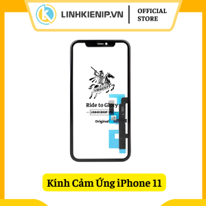 Kính Cảm Ứng OCA (ORG) - iPhone 11