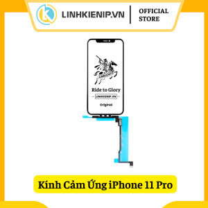 Kính Cảm Ứng OCA (ORG) - iPhone 11 Pro